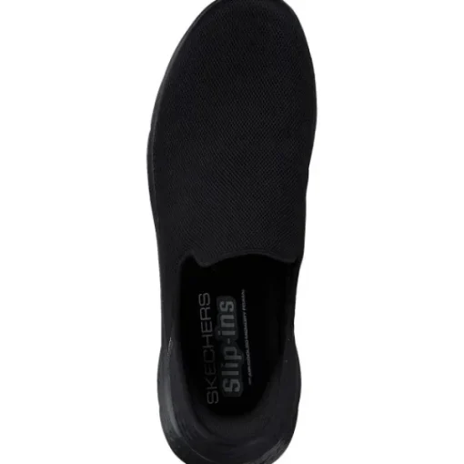 Herren Skechers Slipper<216491, Slipper, Herren, Schwarz