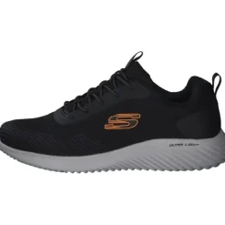 Herren Skechers Sneakers<232377, Sneakers, Herren, BLK Schwarz