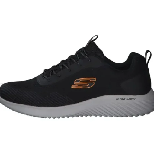 Herren Skechers Sneakers<232377, Sneakers, Herren, BLK Schwarz