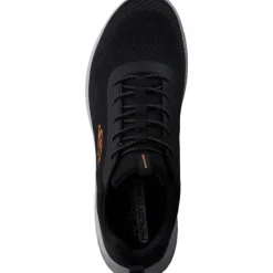 Herren Skechers Sneakers<232377, Sneakers, Herren, BLK Schwarz