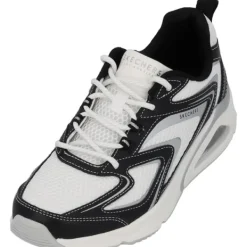 Damen Skechers Sneakers<177425, Sneakers Low, Damen, weiß schwarz