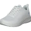 Damen Skechers Sneakers<117209, Sneakers Low, Damen, Weiß