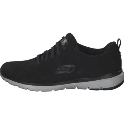 Damen Skechers Sneakers<78909, Sneakers Low, Damen, schwarz