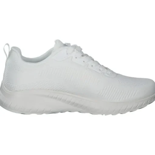 Damen Skechers Sneakers<117209, Sneakers Low, Damen, Weiß