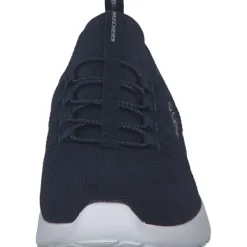 Damen Skechers Sneakers<149754, Sneakers Low, Damen, navy silver
