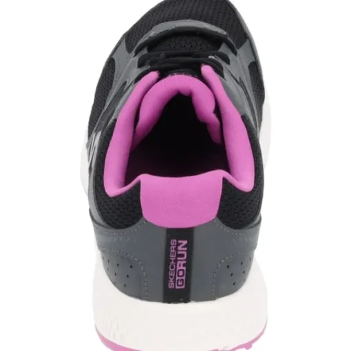 Damen Skechers Sneakers<128280, Sneakers Low, Damen, black/purple