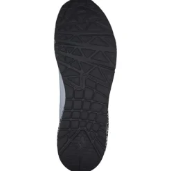 Damen Skechers Sneakers<155506, Sneakers Low, Damen, white/black