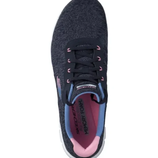 Damen Skechers Sneakers<149570, Sneakers Low, Damen, NVMT navy blue
