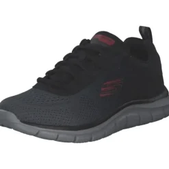 Herren Skechers Sneakers<232399, Sneakers Low, Herren, BKCC schwarz