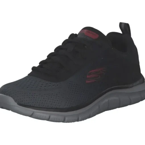 Herren Skechers Sneakers<232399, Sneakers Low, Herren, BKCC schwarz