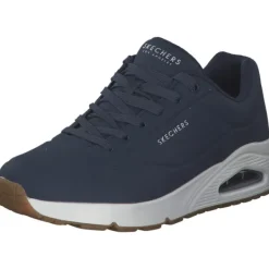 Herren Skechers Sneakers<52458, Sneakers Low, Herren, Blau