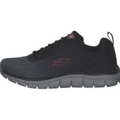 Herren Skechers Sneakers<232399, Sneakers Low, Herren, BKCC schwarz
