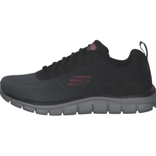 Herren Skechers Sneakers<232399, Sneakers Low, Herren, BKCC schwarz