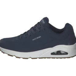 Herren Skechers Sneakers<52458, Sneakers Low, Herren, Blau