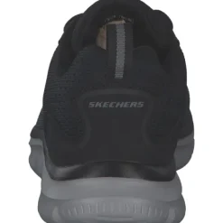 Herren Skechers Sneakers<232399, Sneakers Low, Herren, BKCC schwarz