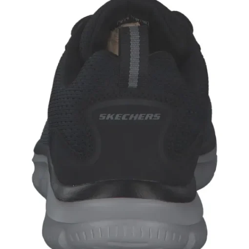 Herren Skechers Sneakers<232399, Sneakers Low, Herren, BKCC schwarz
