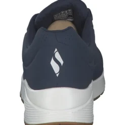 Herren Skechers Sneakers<52458, Sneakers Low, Herren, Blau