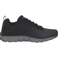 Herren Skechers Sneakers<232399, Sneakers Low, Herren, BKCC schwarz