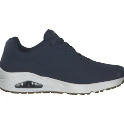 Herren Skechers Sneakers<52458, Sneakers Low, Herren, Blau