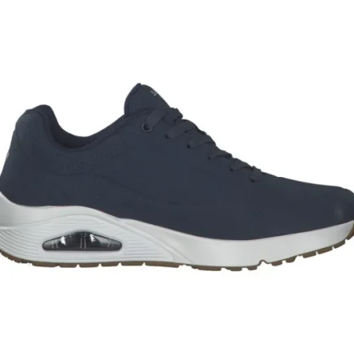 Herren Skechers Sneakers<52458, Sneakers Low, Herren, Blau