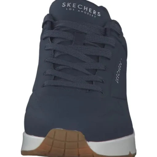 Herren Skechers Sneakers<52458, Sneakers Low, Herren, Blau