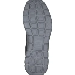 Herren Skechers Sneakers<232399, Sneakers Low, Herren, BKCC schwarz