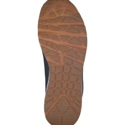 Herren Skechers Sneakers<52458, Sneakers Low, Herren, Blau
