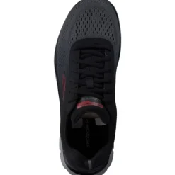 Herren Skechers Sneakers<232399, Sneakers Low, Herren, BKCC schwarz