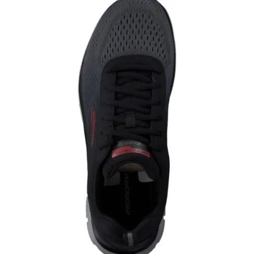 Herren Skechers Sneakers<232399, Sneakers Low, Herren, BKCC schwarz