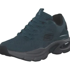Herren Skechers Klassische- & Business Schuhe<232655 TLBK Skech Air Venture, Klassische- & Business Schuhe, Herren, Blau