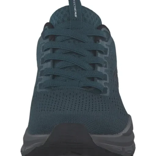 Herren Skechers Klassische- & Business Schuhe<232655 TLBK Skech Air Venture, Klassische- & Business Schuhe, Herren, Blau
