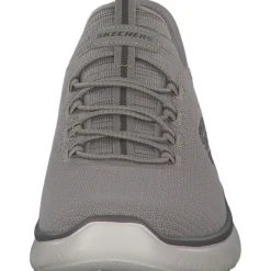 Herren Skechers Slipper<232457 TPE 232457, Slipper, Herren, Beige