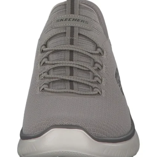 Herren Skechers Slipper<232457 TPE 232457, Slipper, Herren, Beige
