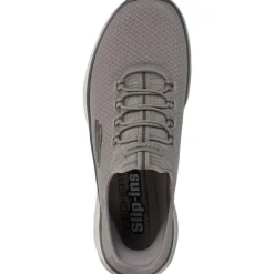 Herren Skechers Slipper<232457 TPE 232457, Slipper, Herren, Beige
