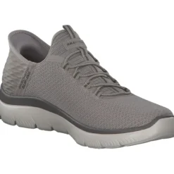 Herren Skechers Slipper<232457 TPE 232457, Slipper, Herren, Beige