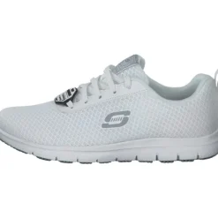 Damen Skechers Sneakers<77210EC, Sneakers Low, Damen, Weiß