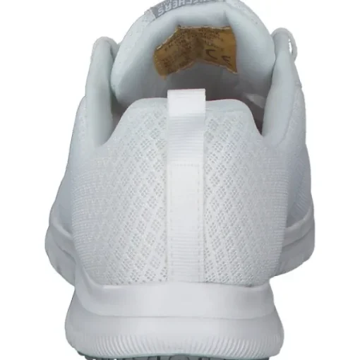 Damen Skechers Sneakers<77210EC, Sneakers Low, Damen, Weiß