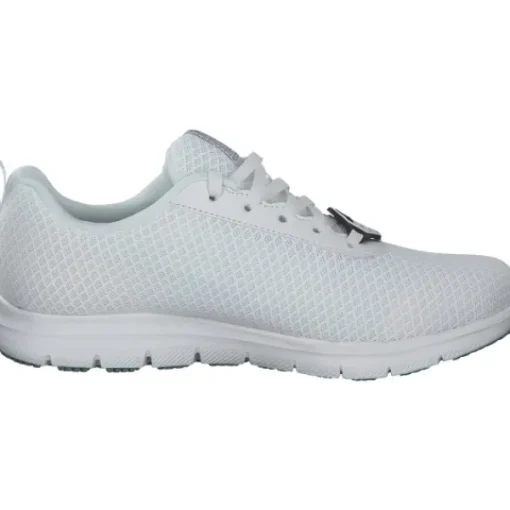 Damen Skechers Sneakers<77210EC, Sneakers Low, Damen, Weiß