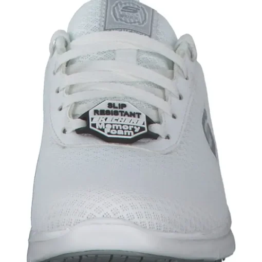 Damen Skechers Sneakers<77210EC, Sneakers Low, Damen, Weiß