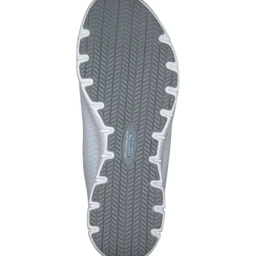 Damen Skechers Sneakers<77210EC, Sneakers Low, Damen, Weiß