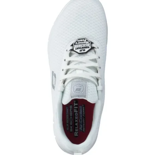 Damen Skechers Sneakers<77210EC, Sneakers Low, Damen, Weiß