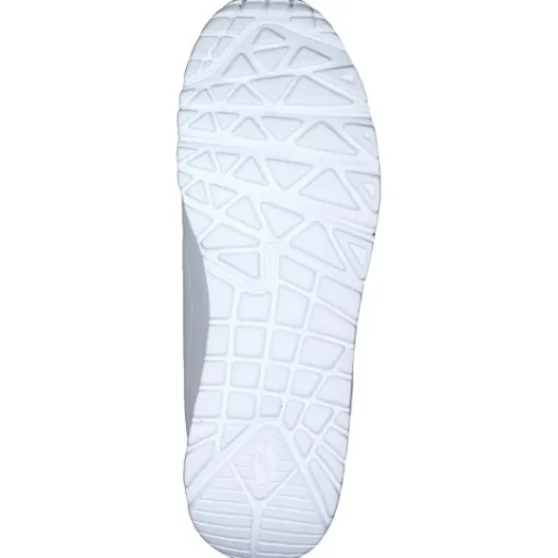 Damen Skechers Klassische- & Business Schuhe<314976L , Schnürschuhe, Damen, WEIß