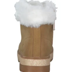 Kinder Skechers Stiefel<310952L CSNT Street Glitz, Stiefel, Kinder, chestnut/gold