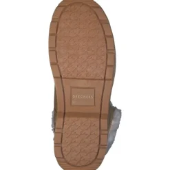 Kinder Skechers Stiefel<310952L CSNT Street Glitz, Stiefel, Kinder, chestnut/gold