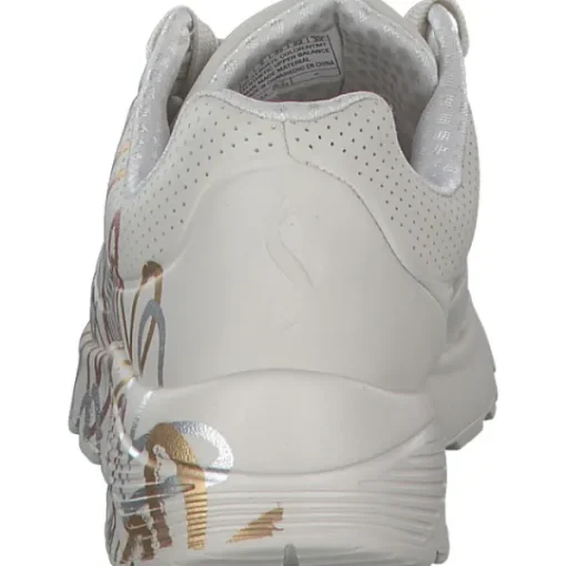 Kinder Skechers Klassische- & Business Schuhe<314067L NTMT 314067L, Schnürschuhe, Kinder, Beige