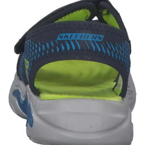 Kinder Skechers Sandaletten<401670L, Sandaletten, Kinder, navy/blue