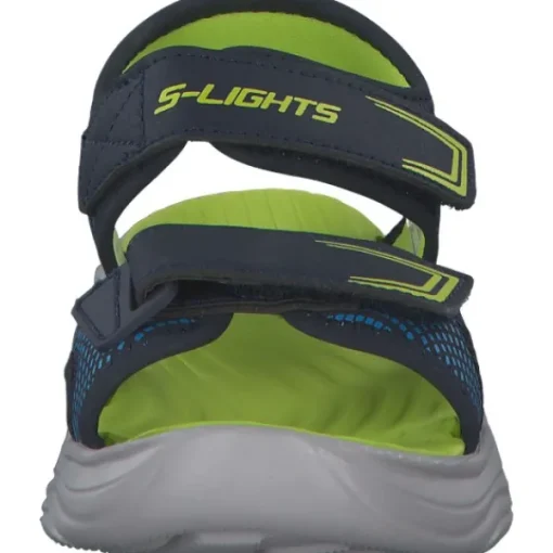 Kinder Skechers Sandaletten<401670L, Sandaletten, Kinder, navy/blue