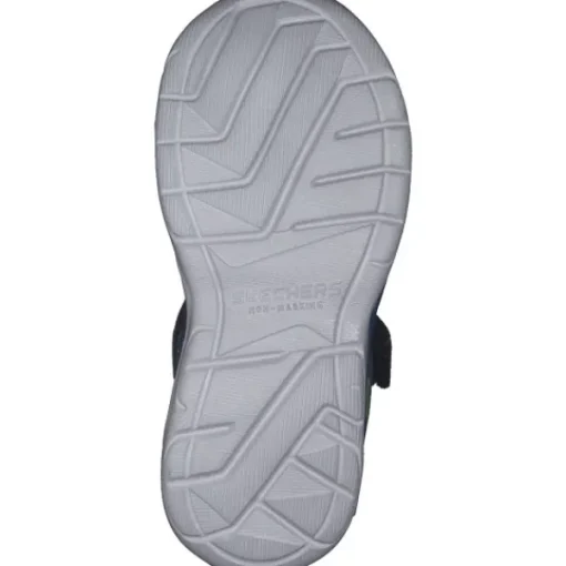 Kinder Skechers Sandaletten<401670L, Sandaletten, Kinder, navy/blue