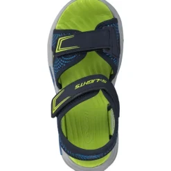 Kinder Skechers Sandaletten<401670L, Sandaletten, Kinder, navy/blue