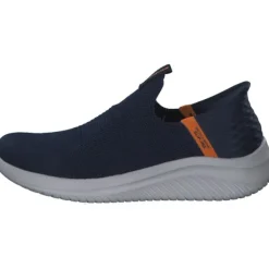 Kinder Skechers Slipper<403844L, Slipper (Kinder), Kinder, Blau - Marineblau